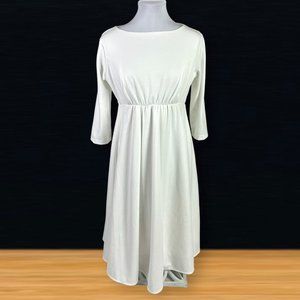 Tiffany Rose Bridal Gown Ivory Cream UK Sz 2 | US Size 6-8 made in Great Britain